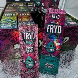 fryd disposable 2 gram​