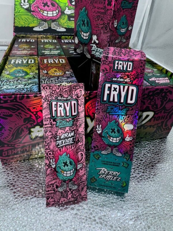 fryd disposable 2 gram​