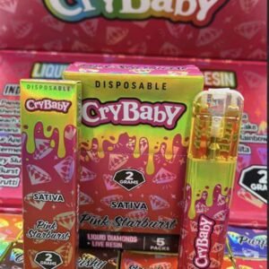 crybaby disposable​