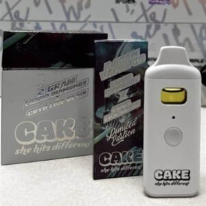 2g cake disposable