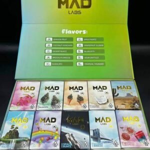 mad lab disposable