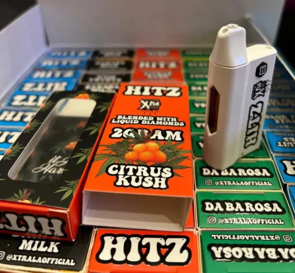 hitz disposable