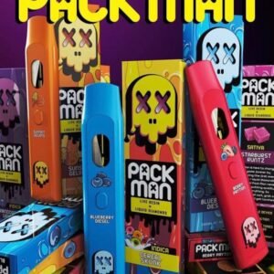 packman disposable