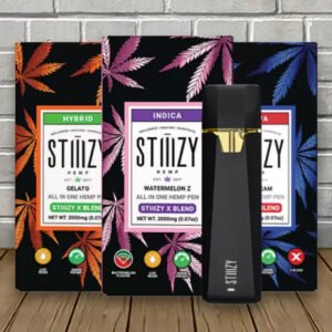 stiiizy disposable​