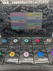 GHOST 2 GRAM DISPOSABLE ghost disposable vape