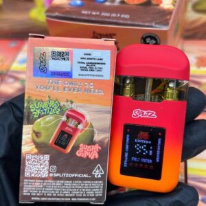 splitz 2g disposables