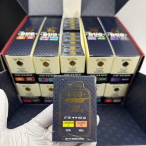 big chief duo 2g disposable