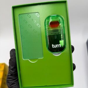 turn retrovision 2g disposable