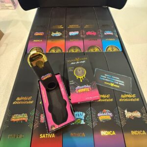 muha meds 2g disposables gen3