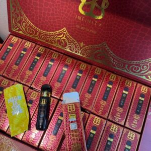 hitz infinity 2g disposable