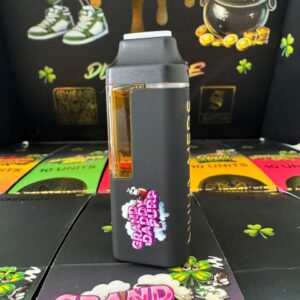 muha meds 2g disposable