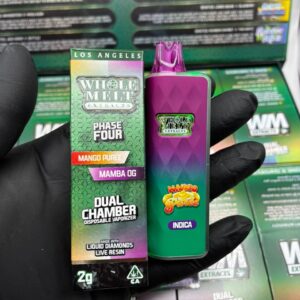 whole melt phase 4 2g disposable