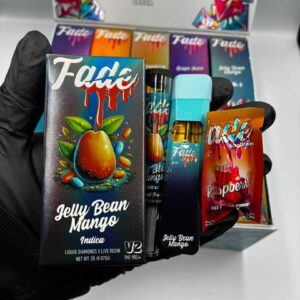 fade 3 in 1 2g disposable