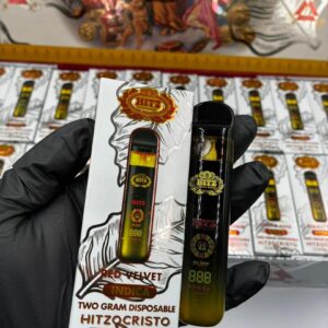 hitz ocristo 2g disposable