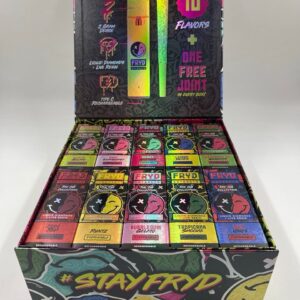 fryd 2g disposable og collection
