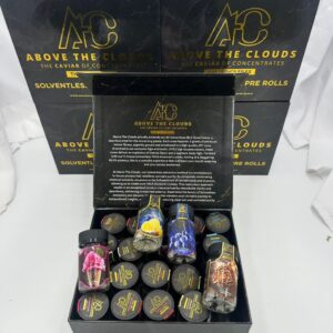 above the clouds pre roll