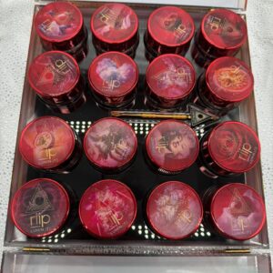 luminate live resin sugar