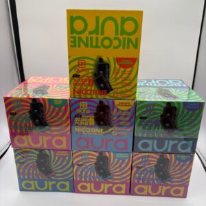 hitz nicotine aura 50k puffs