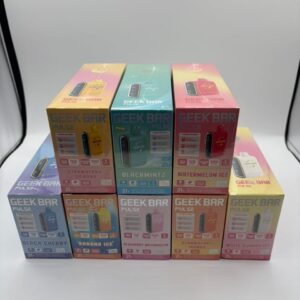geek bar pulse 15k disposable