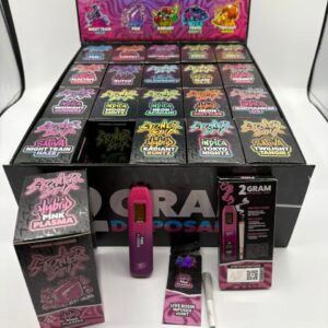 stoner stix 2g disposable