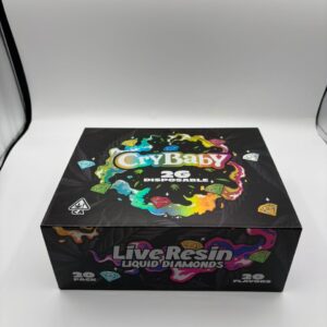 crybaby 2g disposable baby bottle