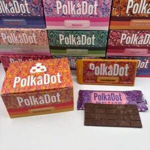 polkadot 5g chocolate bar