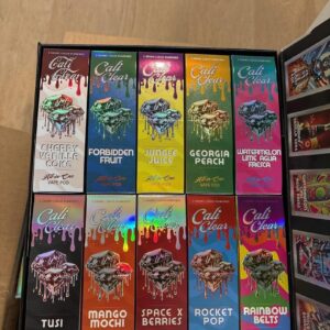 cali clear 2g disposable