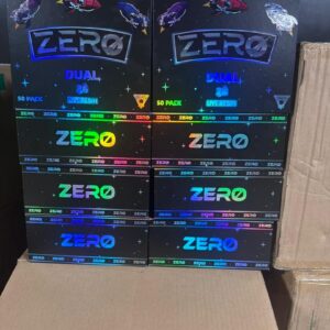 zero dual 2g disposable