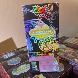 drippin diamonds 2g disposable