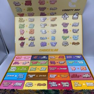 choice labs 2g disposable