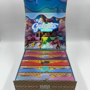 whole melt v6 gelato edition