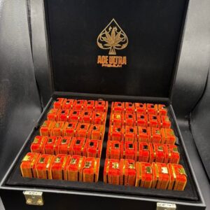 ace ultra premium 2g black badge