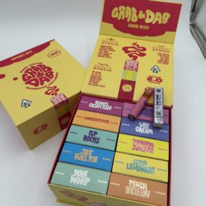 grab & dab 2g disposable