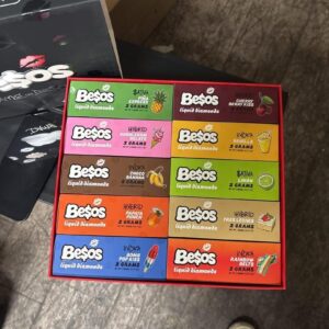 auto draftbesos 2g disposable