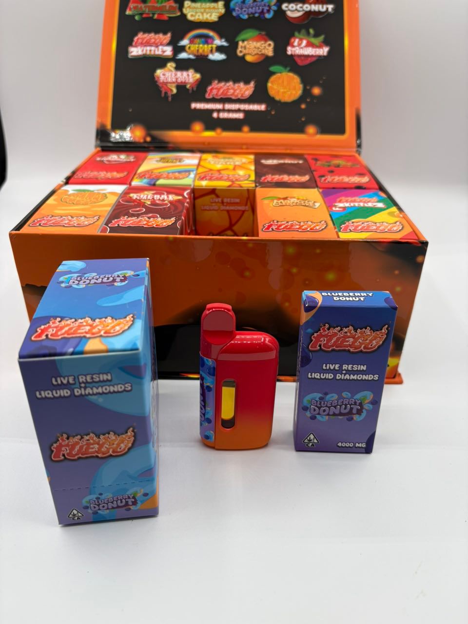 fuego 4g disposable fuego 4g disposable