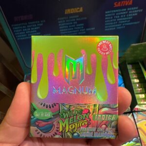 magnum 2g disposable