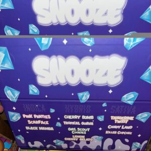 snooze 2g disposable