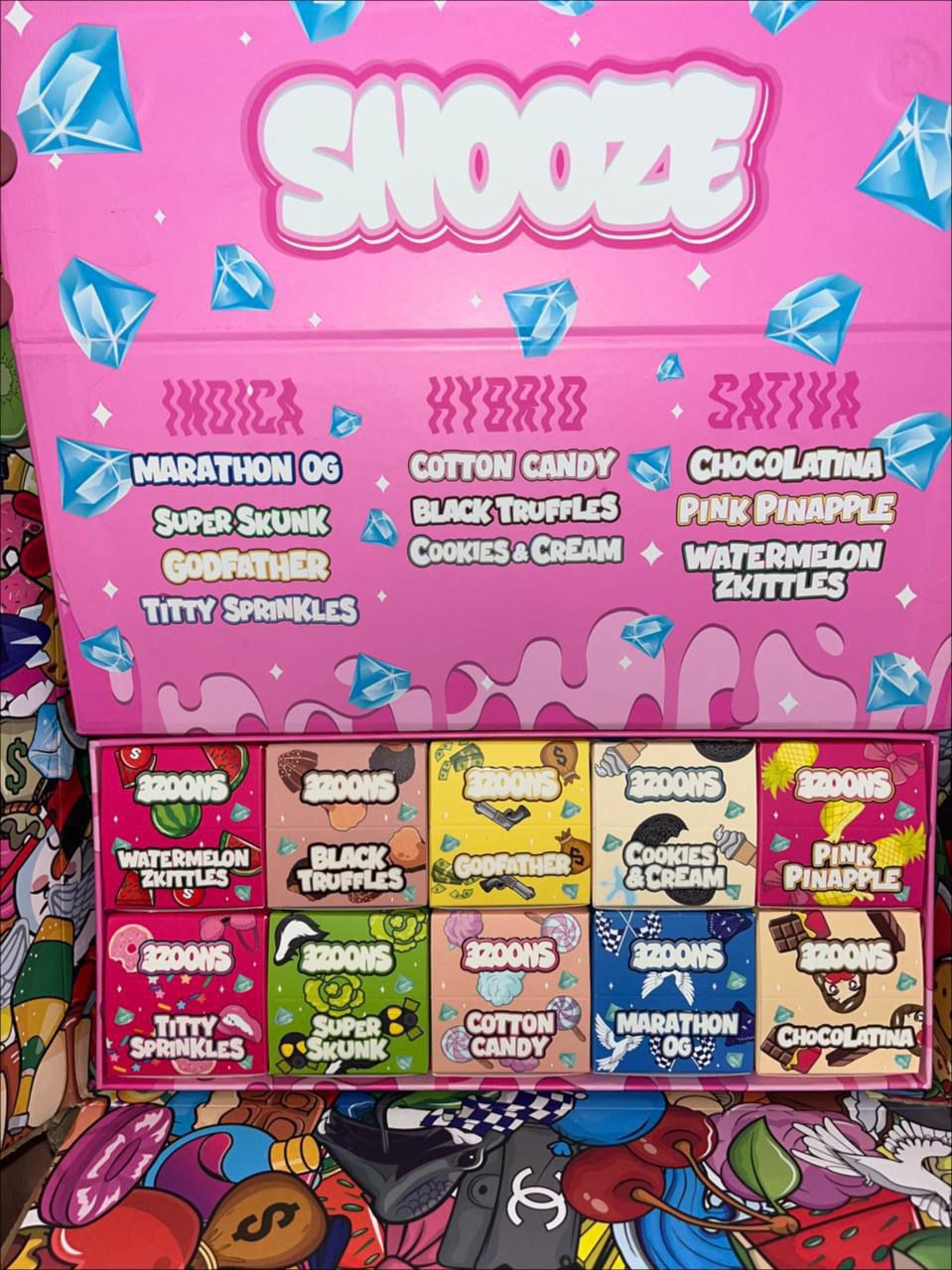 snooze 2g disposable snooze 2g disposable