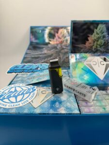 Clean Carts 2G Disposable Winter Edition clean carts 2g winter edition