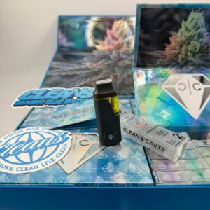 clean carts 2g winter edition