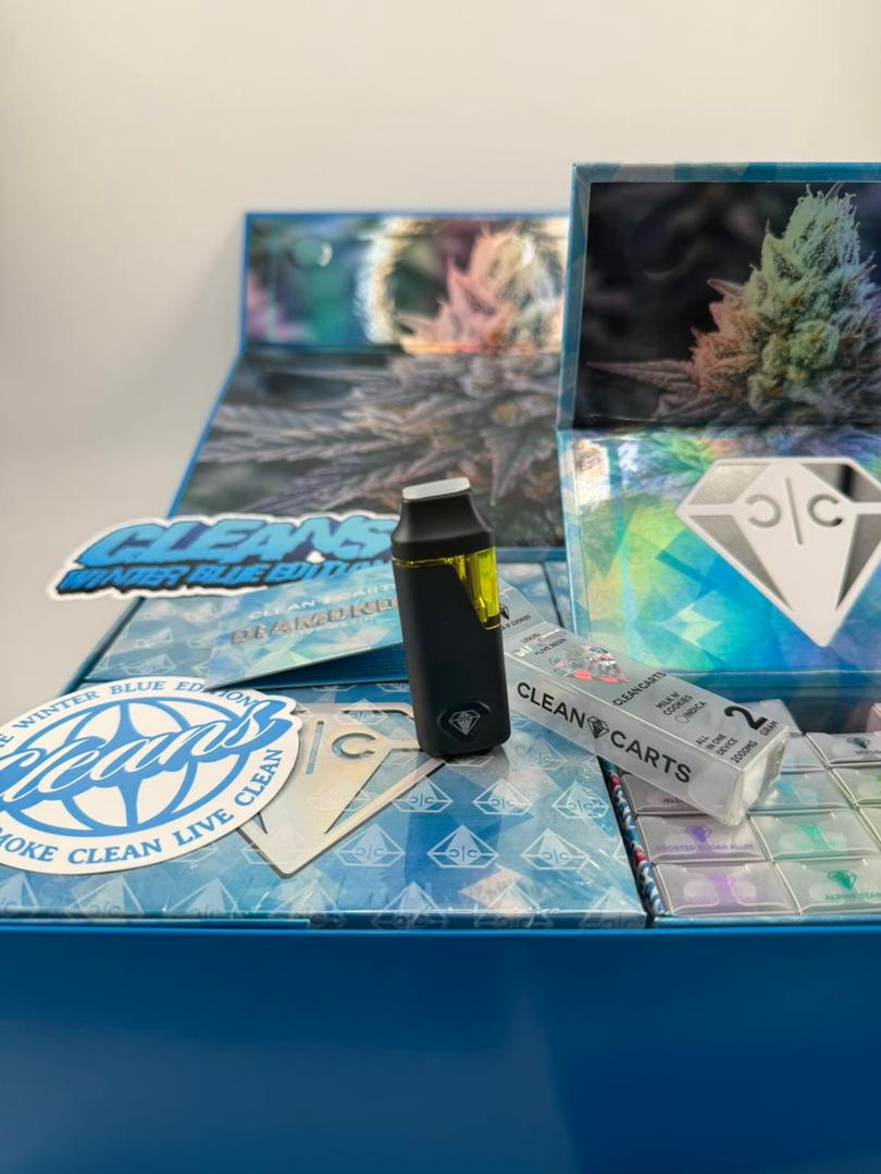 clean carts 2g winter edition clean carts 2g winter edition