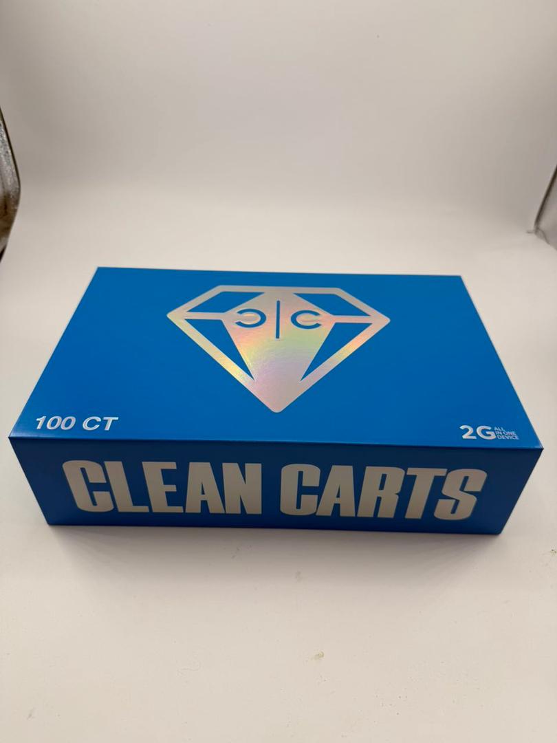 clean carts 2g winter edition clean carts 2g winter edition