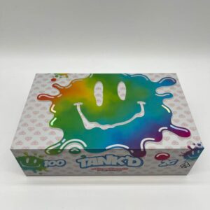 tank'd 2g disposable