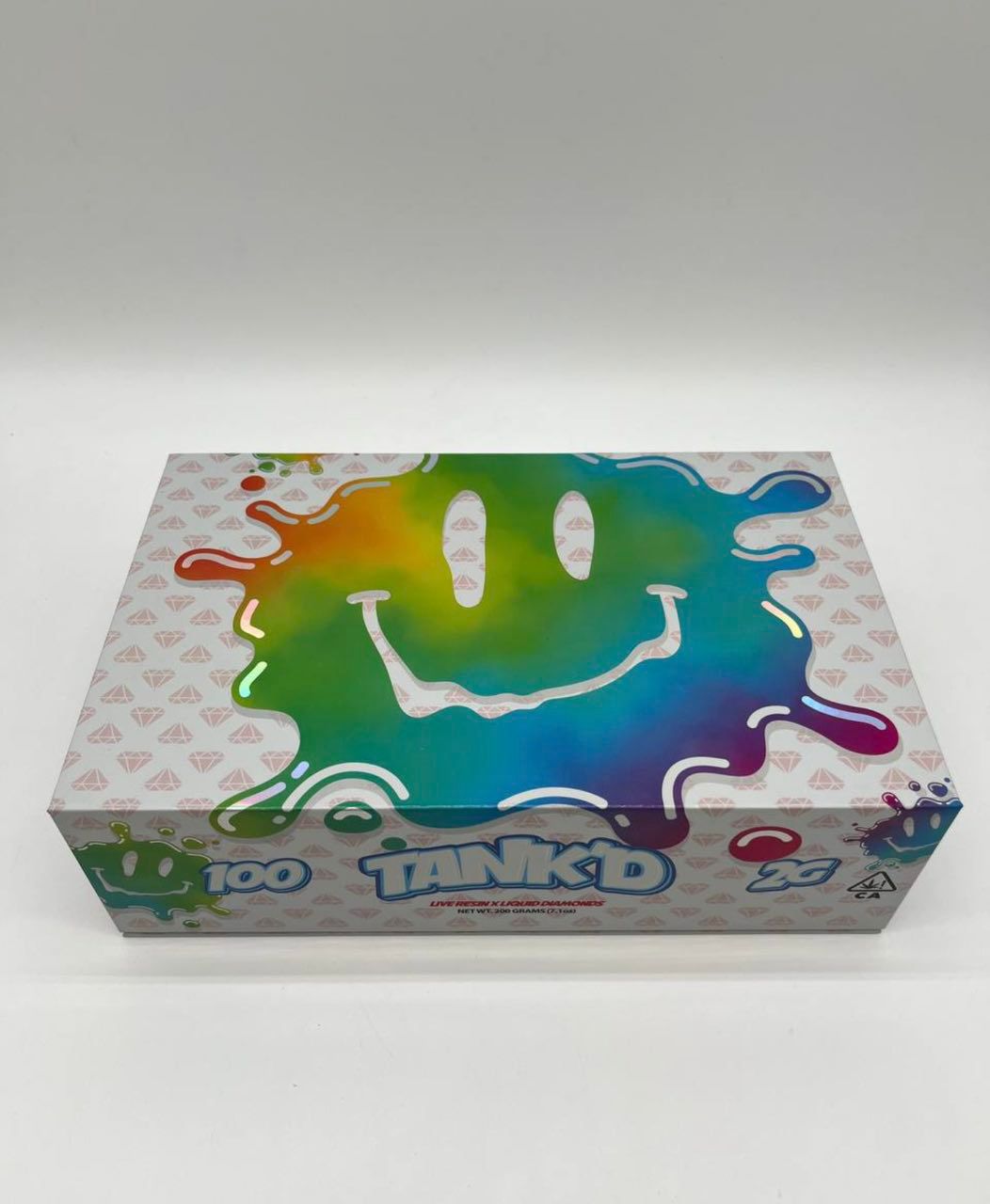 tank'd 2g disposable tank'd 2g disposable