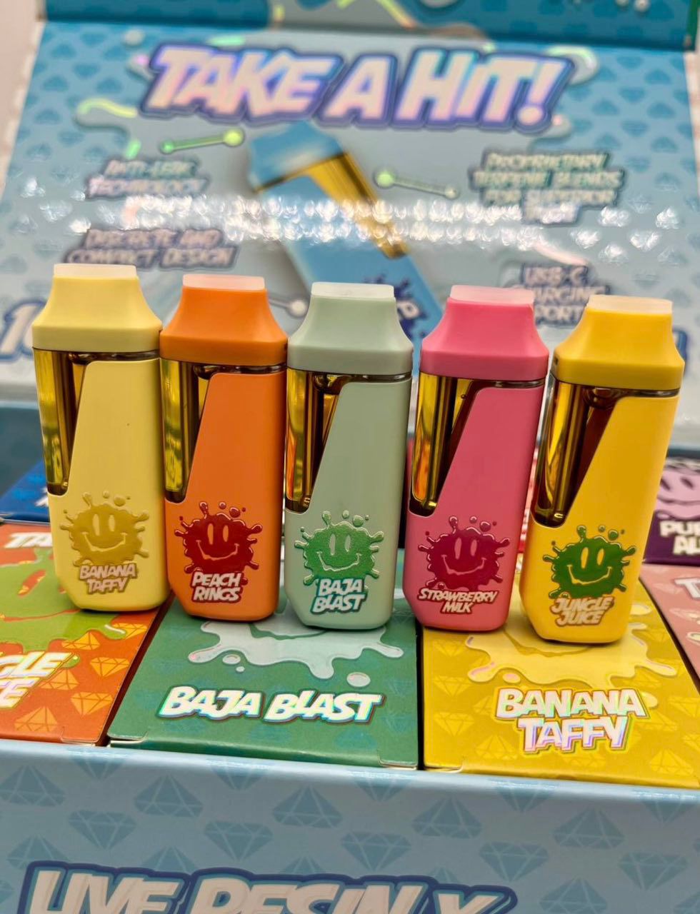 tank'd 2g disposable tank'd 2g disposable