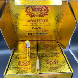 hitzocristo rosin blunt