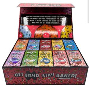 fryd donuts 2g disposable