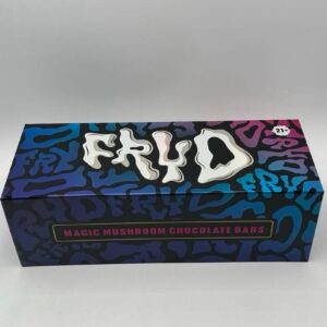 fryds mushroom chocolate bars