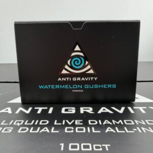 anti gravity 2g dual disposable