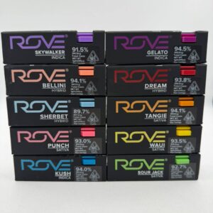 rove 1g cart